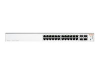 ARUBA HPE Aruba IOn 1930 24G 4SFP+ Switch Euro HPE Aruba IOn 1930 24G 4SFP+ Switch Euro XP2345707N1234-20