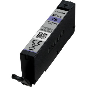 Canon CLI-581 XXL PB photo bleu 320644-20