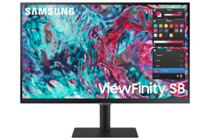 Samsung ViewFinity S8 S27B800TGU S80TB Series LED-Monitor-27 147389-20