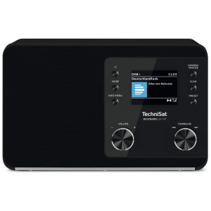 Technisat DigitRadio 307 BT noir 748645-20