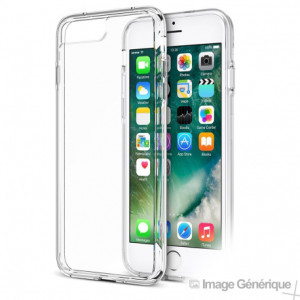Coque Silicone Transparente pour iPhone 7 Plus / 8 Plus 377098-20