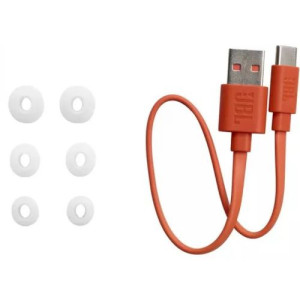 JBL Wave Buds TWS Bluetooth Wireless In-Ear Earbuds White EU DB3300466-20