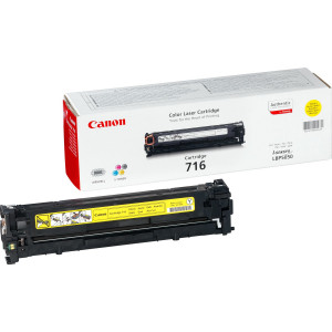 Canon 716 Y jaune 1977B002 273931-20