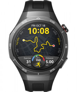 Huawei Watch GT 5 Pro 46mm noir 139185-20