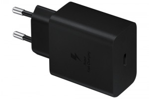 Samsung Chargeur rapide 45W Power adaptateur EP-T4510 noir 711839-20