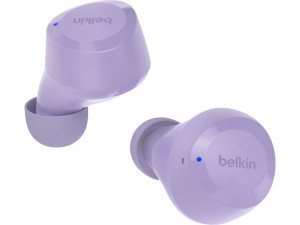 Écouteurs sans fil True Wireless Belkin SoundForm Bolt Lavande MICBLK0014-20
