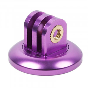 TMC Bike Headset Mount pour GoPro Hero 4 / 3+ / 3/2/1 (Violet) ST105P9-20