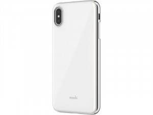 Moshi iGlaze Blanc Coque de protection pour iPhone XS Max IPXMSH0005-20
