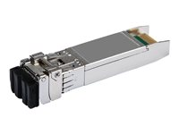 Hewlett Packard Enterprise HPE Aruba SFP28 transceiver module 25 Gigabit LAN 25GBase-SR LC multi-mode up to 100 m remarketed for HPE Aruba 8325-48Y8C, CX 8360-12C V2, 8360-16Y2C V2 XP2350440W2492-20