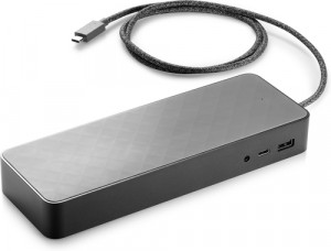 HP HP USB-C Universal Dock 90W 2xDisplayport/RJ45/3xUSB/4xUSB/USB-C/Audio XP2251755R459-20