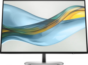 HP S5 Pro 524pn 24 pouces IPS WUXGA 16:10 Monitor Bl/Sl (1920x1200)/HA/TI/SW/PI/HDMI/DP/VESA X52404641N1577-20