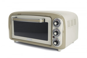 Ariete Vintage Mini-four, beige 621567-20