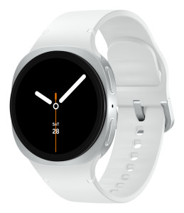 Samsung Galaxy Watch8 (40mm) argent 181416-20