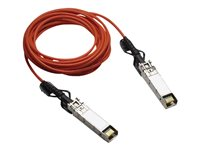 Hewlett Packard Enterprise Aruba 10G SFP+ to SFP+ 3m DAC Cable XP2262181N1592-20