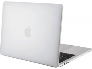Coque pour MacBook Pro 13" Novodio MacBook Case translucide MBKNVO0051-20