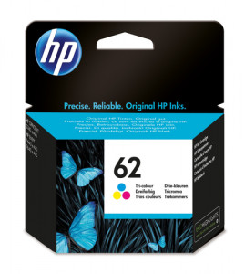 HP C2P06AE 3 couleurs N° 62 840469-20