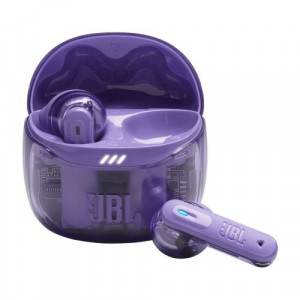 JBL Tune Flex 2 Ghost Edition TWS Bluetooth Wireless In-Ear Earphone Ghost Purple EU DB7100540-20