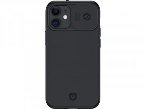 Valenta x Spy-Fy Privacy Noir Coque iPhone 12 avec caches caméras IPXVLT0007-20