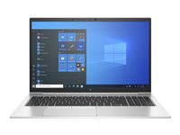 HP EliteBook 855 G8 Notebook 15.6 pouces Ryzen 5 Pro 5650U 8 GB RAM 256 GB SSD Intl English XP2359971N1214-20
