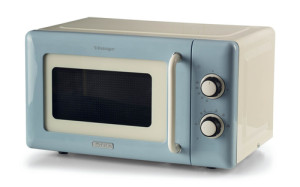 Ariete Micro-ondes 20L bleu ciel 165428-20