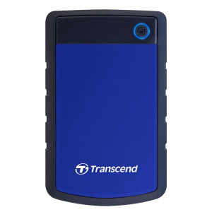 Transcend StoreJet 25H3 2,5 pouces 2TB USB 3.1 Gen. 1 855239-20