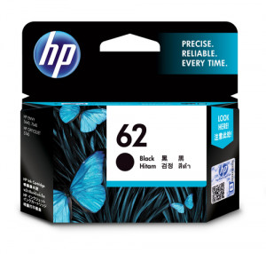 HP C2P04AE noir N° 62 840462-20