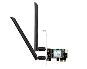 D-Link DWA-X582 AX3000 Wi-Fi 6 Adapt. PCIe avec Bluetooth 5.0 158848-20