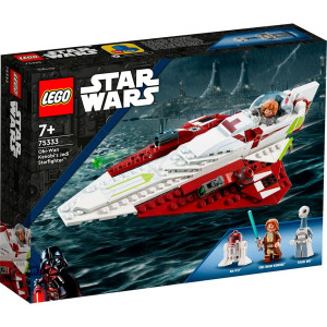 LEGO Star Wars 75333 Chasseur Jedi d'Obi-Wan Kenobi 745901-20