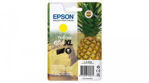 Epson jaune 604 XL T 10H4 757535-20