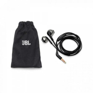JBL Tune 205 In-Ear Headphones Black EU DB990552-20