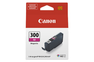 Canon PFI-300 M magenta 568955-20