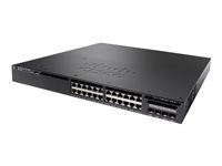 CISCO Cisco Catalyst 3650 24 Port Data 2x10G Uplink IP XI2191842R4839-20