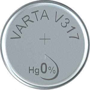 1 Varta Watch V 317 514311-20