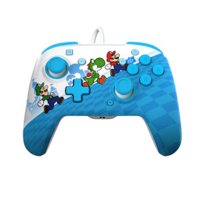 PDP Rematch Wired Controller NS Mario Escape 154788-20