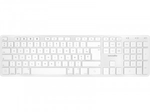 Novodio iSync Keyboard Clavier Mac Bluetooth multi-connexion AZERTY PENNVO0009-20