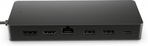 HP Universal USB-C Multiport Hub Docking station USB-C HDMI, DP for OMEN by HP Laptop 16, Victus by HP Laptop 15, 16, Laptop 14, 15, ZBook Fury 16 G9 XP2367460N1126-20