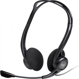LOGITECH PC 960 Stereo Headset USB (1-pack) XO2113938N181-20