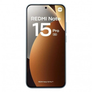 Xiaomi Redmi Note 15 Pro 5G (6.83'' 256 Go, 8 Go RAM) Bleu XRN15P5G-8/256_BLU-20