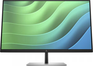 HP E27 G5 27 pouces IPS FHD 16:9 Monitor Black/Silver (1920x1080)/HA/TI/SW/PI/HDMI/DP/VESA X22375867N1774-20