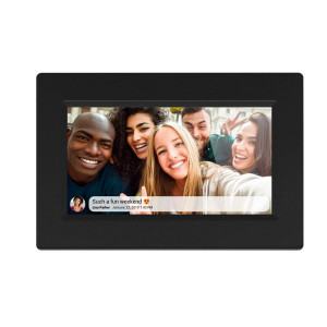 Braun DigiFrame 718 WiFi 17,8cm (7 ) 576837-20