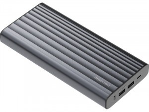 Novodio PureWatt Max 100 W Batterie externe 96,48 Wh USB-C PD & USB-A QC 3.0 BATNVO0154-20