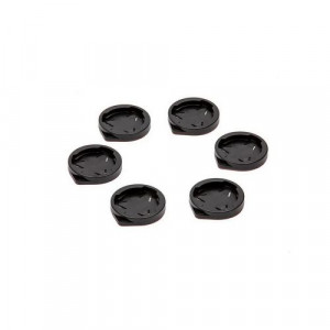 Lightform Adhesive Bases 3 pairs Black EU DI900896-20