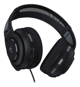 Turtle Beach Atlas 200 MP Over-Ear Stereo Headset, noir 190901-20