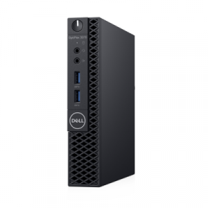 DELL 3070 MFF i5-9500T/8GB/256GB-NVMe/W10P CMAR With WIFI (PR1URF51 Antenna sold separately) XL2365433R4270-20