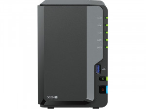 Synology DS224+ Serveur NAS 2 baies BOISYN0235-20