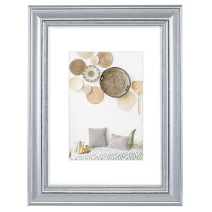 Hama Lobby argent 30x40 plastique 175812 593679-20