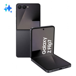 Samsung F766 Galaxy Z FLIP 7 (6.9'' 256 Go, 12 Go RAM) Noir F766-12/256_BLK-20