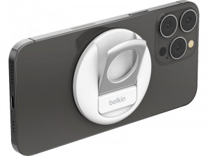 Belkin Support MagSafe pour iPhone et MacBook Blanc ACDBLK0020-20