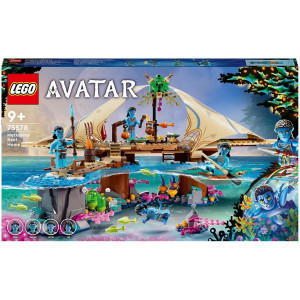 LEGO AVATAR 75578 Village aquatique de Metkayina 793802-20