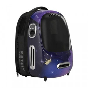 Xiaomi Petkit Breezy 2 Smart Cat Carrier TrapKing Edition Purple/ Black EU DI630032-20